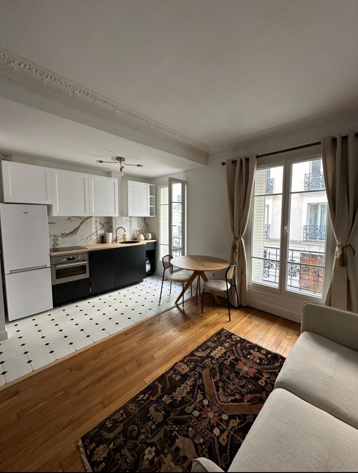 Apartment Charming Parisian Flat Near Eiffel Tower Paris
