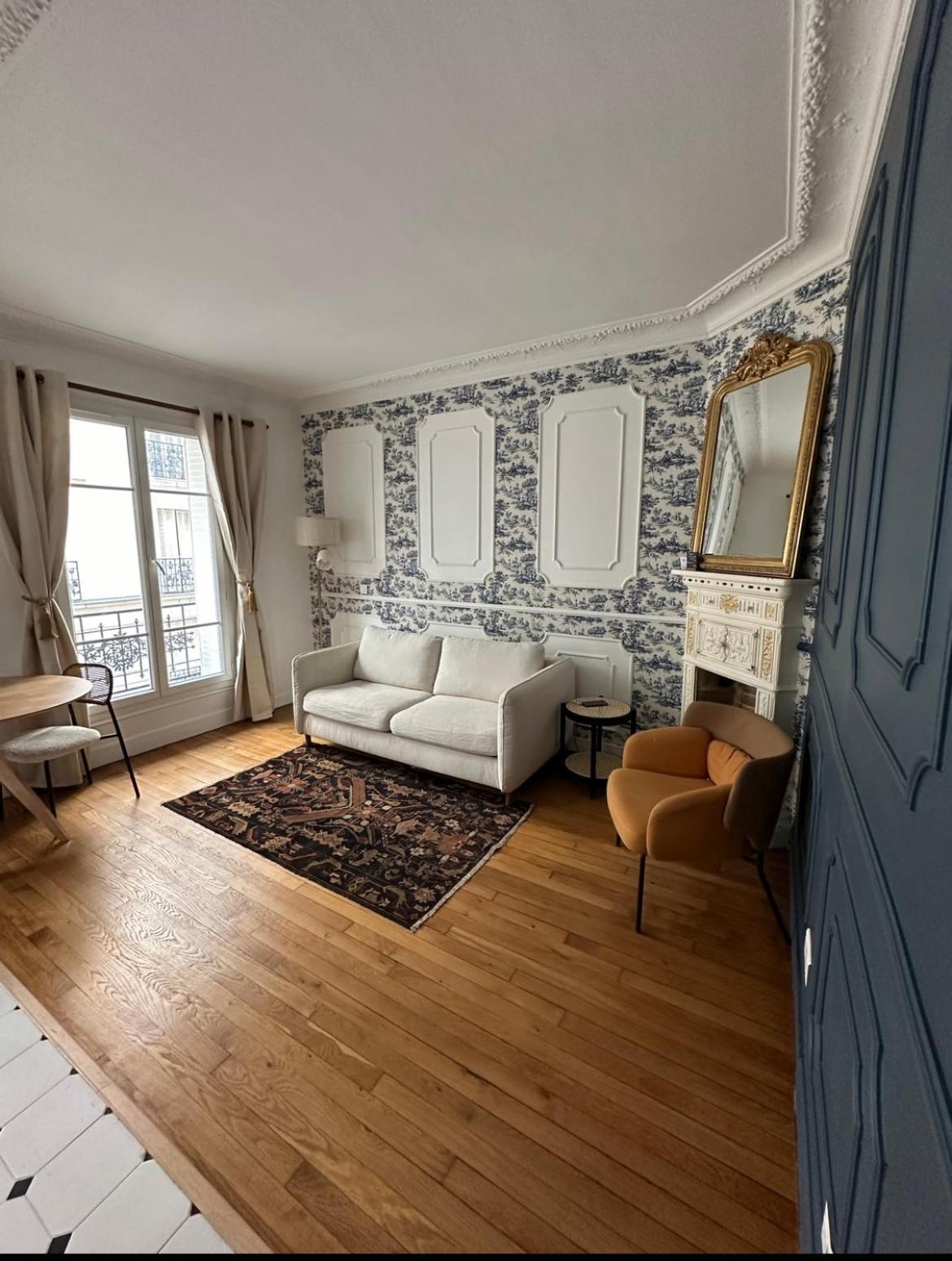 Charming Parisian Flat Near Eiffel Tower Paris