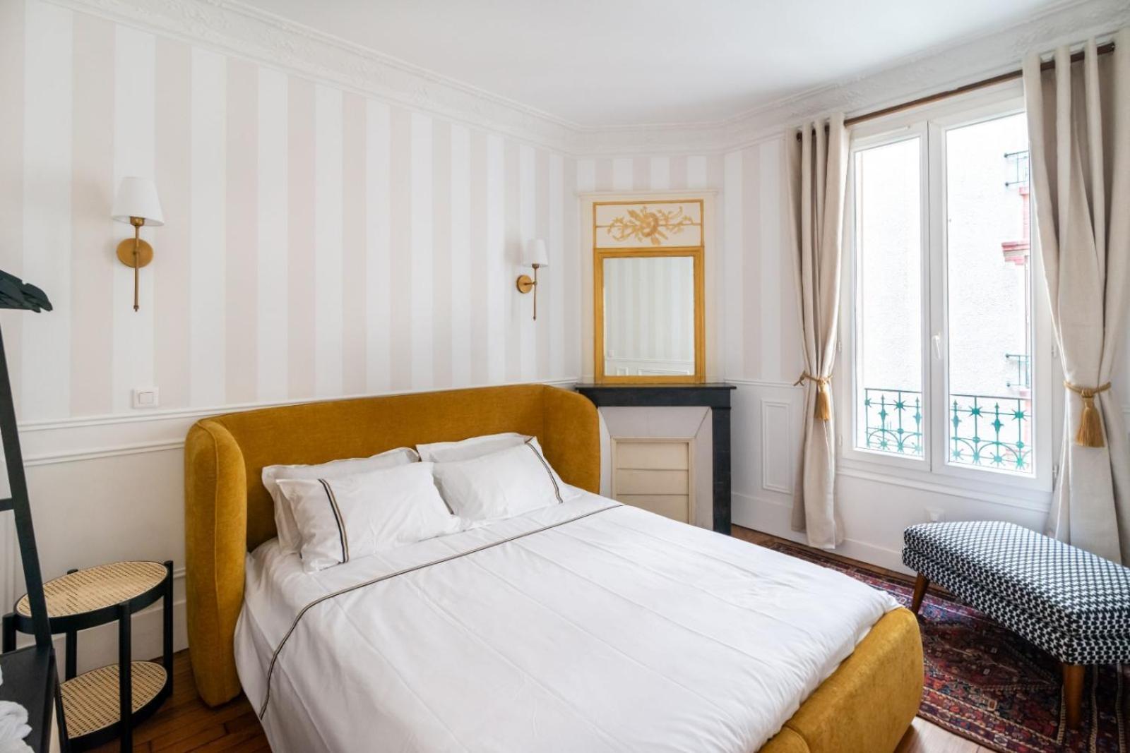 Charming Parisian Flat Near Eiffel Tower Apartment Paris