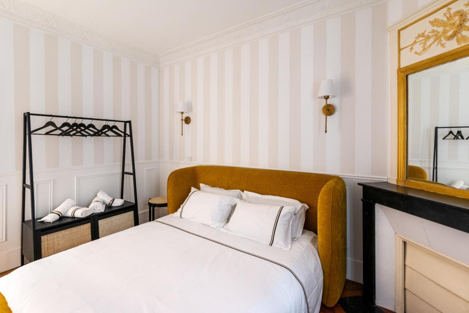 Charming Parisian Flat Near Eiffel Tower Paris